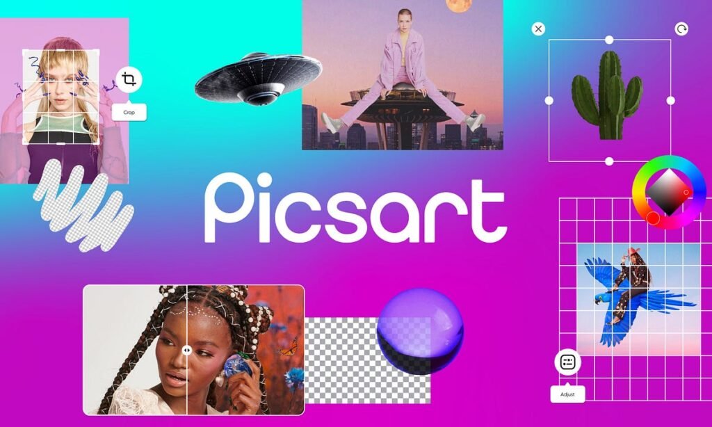Picsart MOD APK 9 Picsart Mod APK